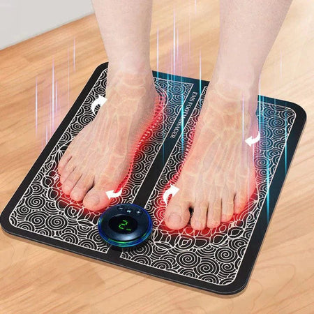 Lively® 0 Tapis de massage EMS intelligent